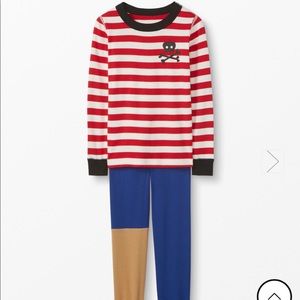 ISO Hanna Andersson Pirate Long John’s